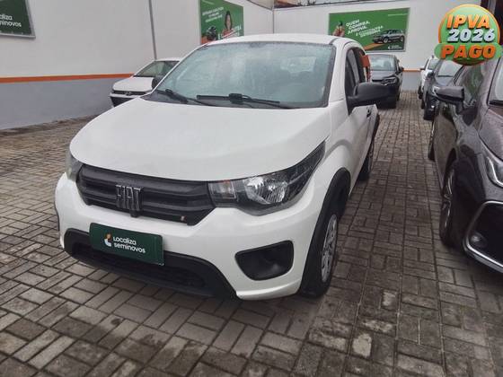 FIAT MOBI 1.0 EVO FLEX LIKE. MANUAL FIAT MOBI 1.0 EVO FLEX LIKE. MANUAL
